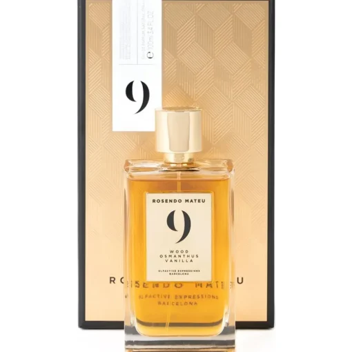 First Collection Eau de Parfum Spray No. 9 von Rosendo Mateu