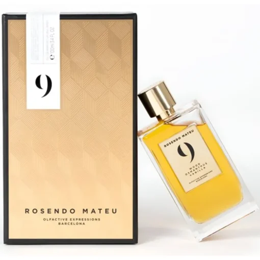 First Collection Eau de Parfum Spray No. 9 von Rosendo Mateu