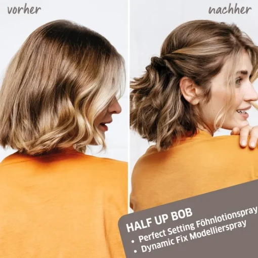 Fixing Dynamic Fix 45 Sec. Modeling Spray von Wella