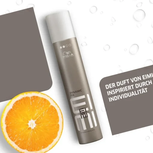 Fixing Dynamic Fix 45 Sec. Modeling Spray von Wella
