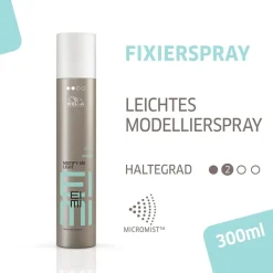 Fixing Mistify Me Light Hair Spray von Wella