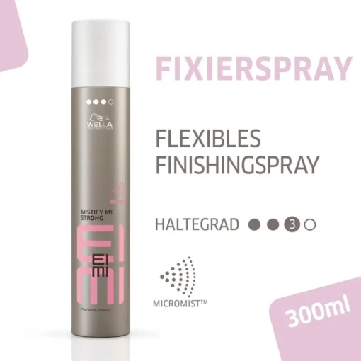 Fixing Mistify Me Strong von Wella