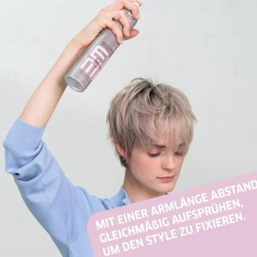 Fixing Mistify Me Strong von Wella