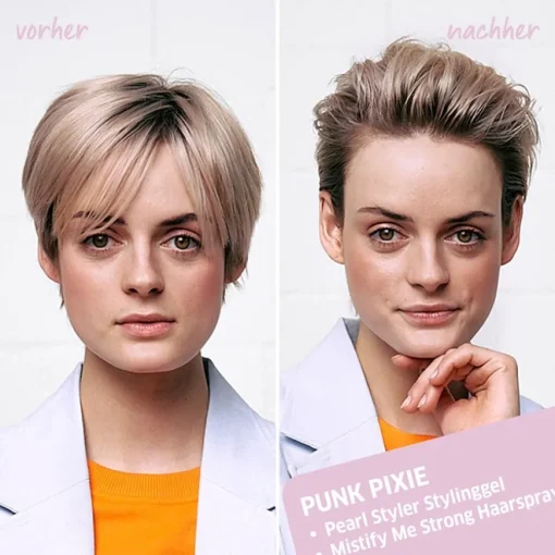 Fixing Mistify Me Strong von Wella