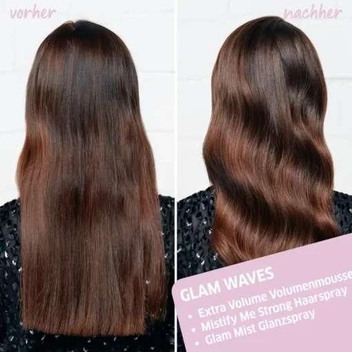 Fixing Mistify Me Strong von Wella