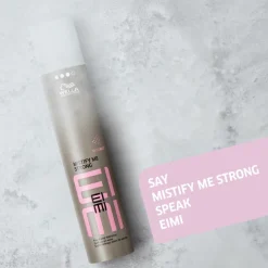 Fixing Mistify Me Strong von Wella