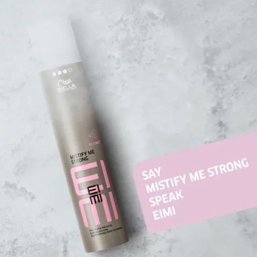 Fixing Mistify Me Strong von Wella