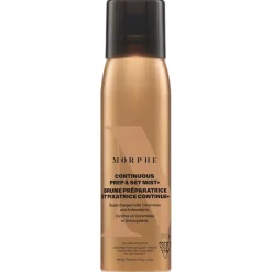 Fixing Spray & Fixierpuder Continous Prep & Set Mist+ von Morphe