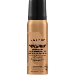 Fixing Spray & Fixierpuder Continous Prep & Set Mist+ von Morphe