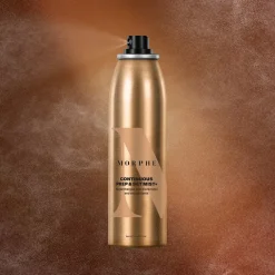 Fixing Spray & Fixierpuder Continous Prep & Set Mist+ von Morphe
