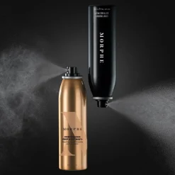 Fixing Spray & Fixierpuder Continous Prep & Set Mist+ von Morphe