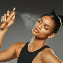 Fixing Spray & Fixierpuder Continous Prep & Set Mist+ von Morphe