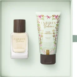 Fleurs d'Innocence Geschenkset von Jardin Bohème
