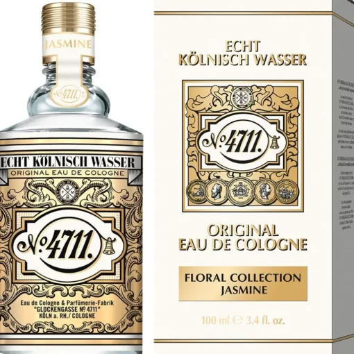 Floral Collection Eau de Cologne Spray Jasmine von 4711