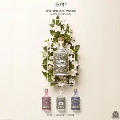 Floral Collection Eau de Cologne Spray Jasmine von 4711