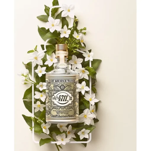 Floral Collection Eau de Cologne Spray Jasmine von 4711