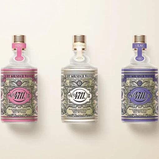 Floral Collection Eau de Cologne Spray Jasmine von 4711