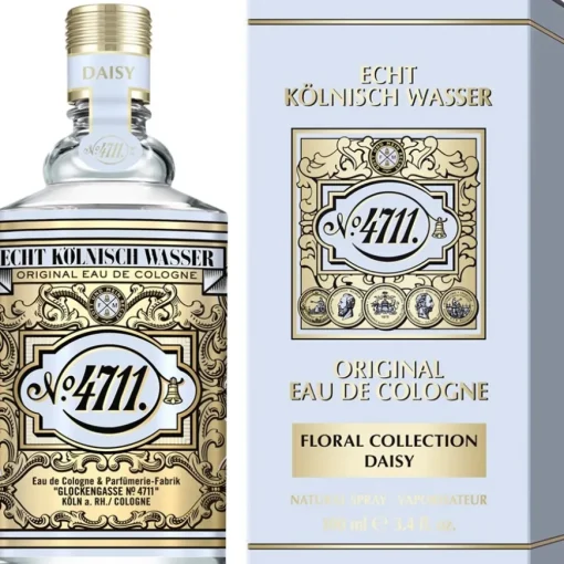 Floral Collection Eau de Cologne Spray Daisy von 4711