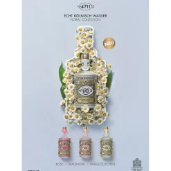 Floral Collection Eau de Cologne Spray Daisy von 4711