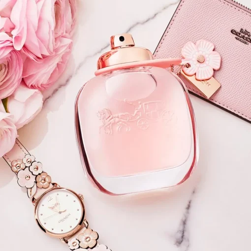 Floral Eau de Parfum Spray von Coach