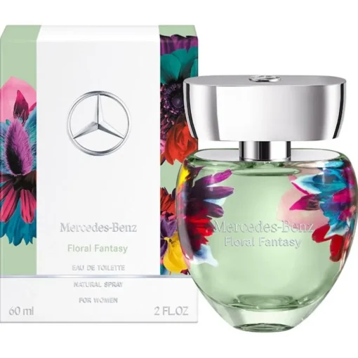 Floral Fantasy Eau de Toilette Spray von Mercedes Benz Perfume