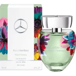 Floral Fantasy Eau de Toilette Spray von Mercedes Benz Perfume