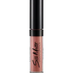 Flormar Silk Matte Liquid Lipstick