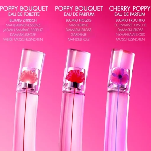 FLOWER BY KENZO Eau de Parfum Spray Cherry Poppy von KENZO