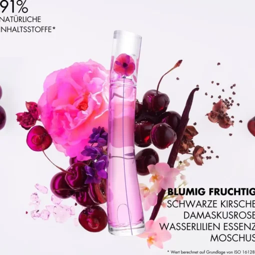 FLOWER BY KENZO Eau de Parfum Spray Cherry Poppy von KENZO