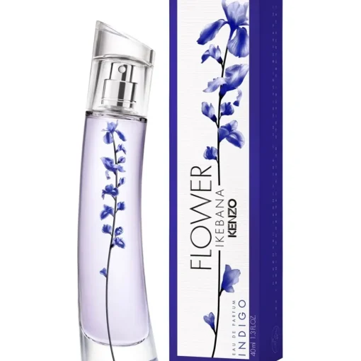 FLOWER BY KENZO Eau de Parfum Spray Ikebana Indigo von KENZO