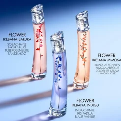 FLOWER BY KENZO Eau de Parfum Spray Ikebana Indigo von KENZO