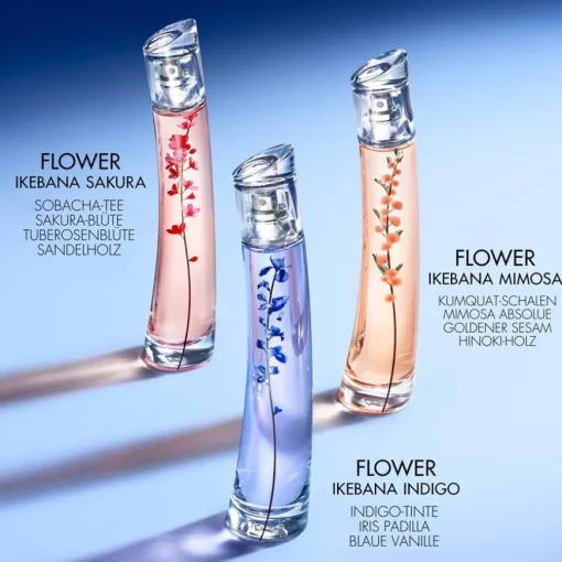 FLOWER BY KENZO Eau de Parfum Spray Ikebana Indigo von KENZO