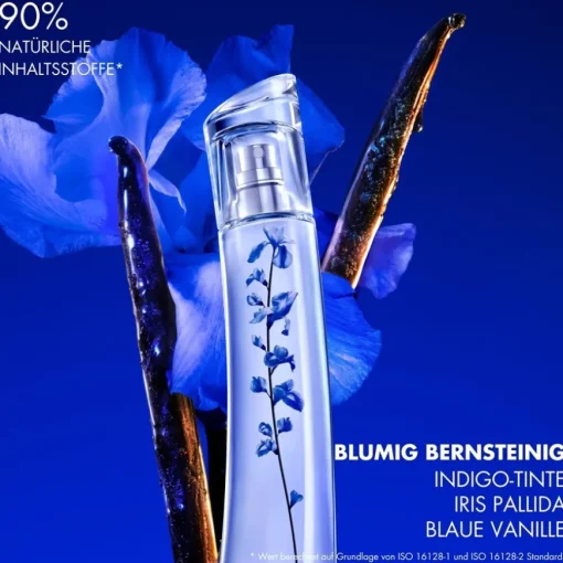FLOWER BY KENZO Eau de Parfum Spray Ikebana Indigo von KENZO