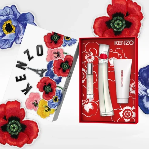 FLOWER BY KENZO Eau de Parfum Spray von KENZO