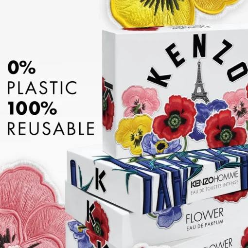 FLOWER BY KENZO Eau de Parfum Spray von KENZO