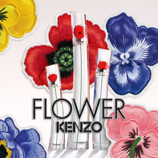 FLOWER BY KENZO Eau de Parfum Spray von KENZO
