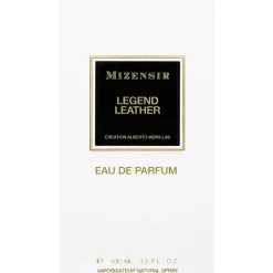 Flower Eau de Parfum Spray Legend Leather von MIZENSIR