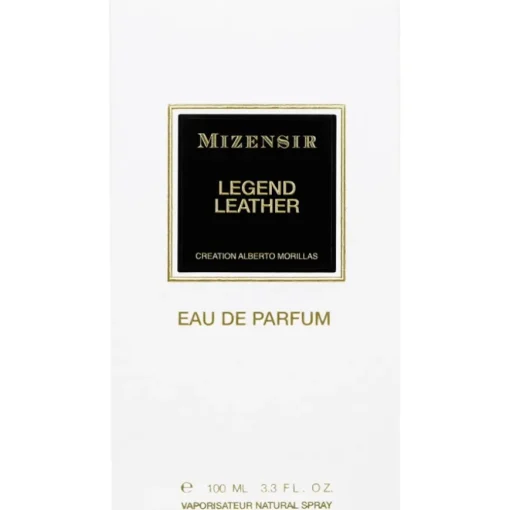 Flower Eau de Parfum Spray Legend Leather von MIZENSIR