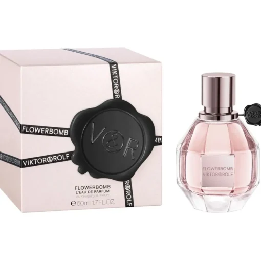 Flowerbomb Eau de Parfum Spray von Viktor & Rolf