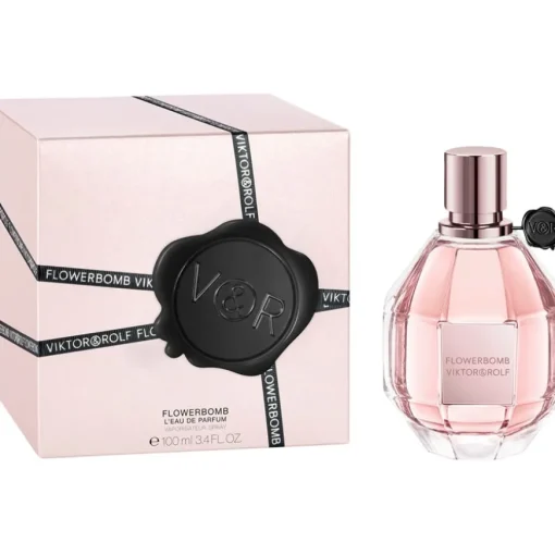 Flowerbomb Eau de Parfum Spray von Viktor & Rolf