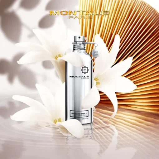 Flowers Fantastic Basilic Eau de Parfum Spray von Montale