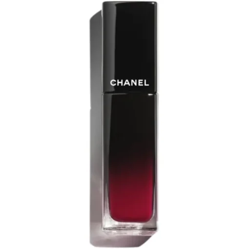 FLUID-LIPPENSTIFTE ROUGE ALLURE LAQUE Der glänzende Fluid-Lippenstift mit langem Halt von CHANEL