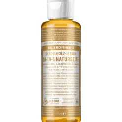 Flüssigseifen Sandelholz-Jasmin 18-1 Naturseife von Dr. Bronner's