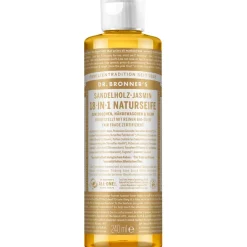 Flüssigseifen Sandelholz-Jasmin 18-1 Naturseife von Dr. Bronner's