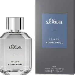 Follow Your Soul Men After Shave Lotion von s.Oliver