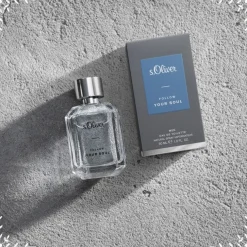 Follow Your Soul Men After Shave Lotion von s.Oliver