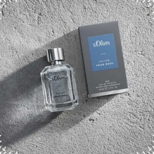 Follow Your Soul Men After Shave Lotion von s.Oliver