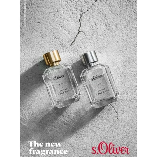 Follow Your Soul Men After Shave Lotion von s.Oliver