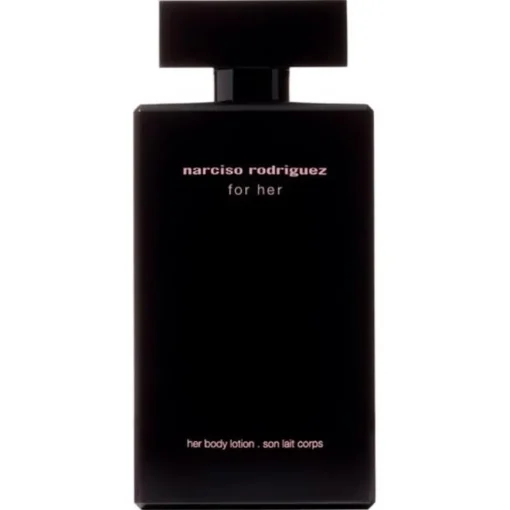 for her Body Lotion von Narciso Rodriguez