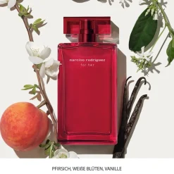for her Eau de Parfum Spray Intense von Narciso Rodriguez